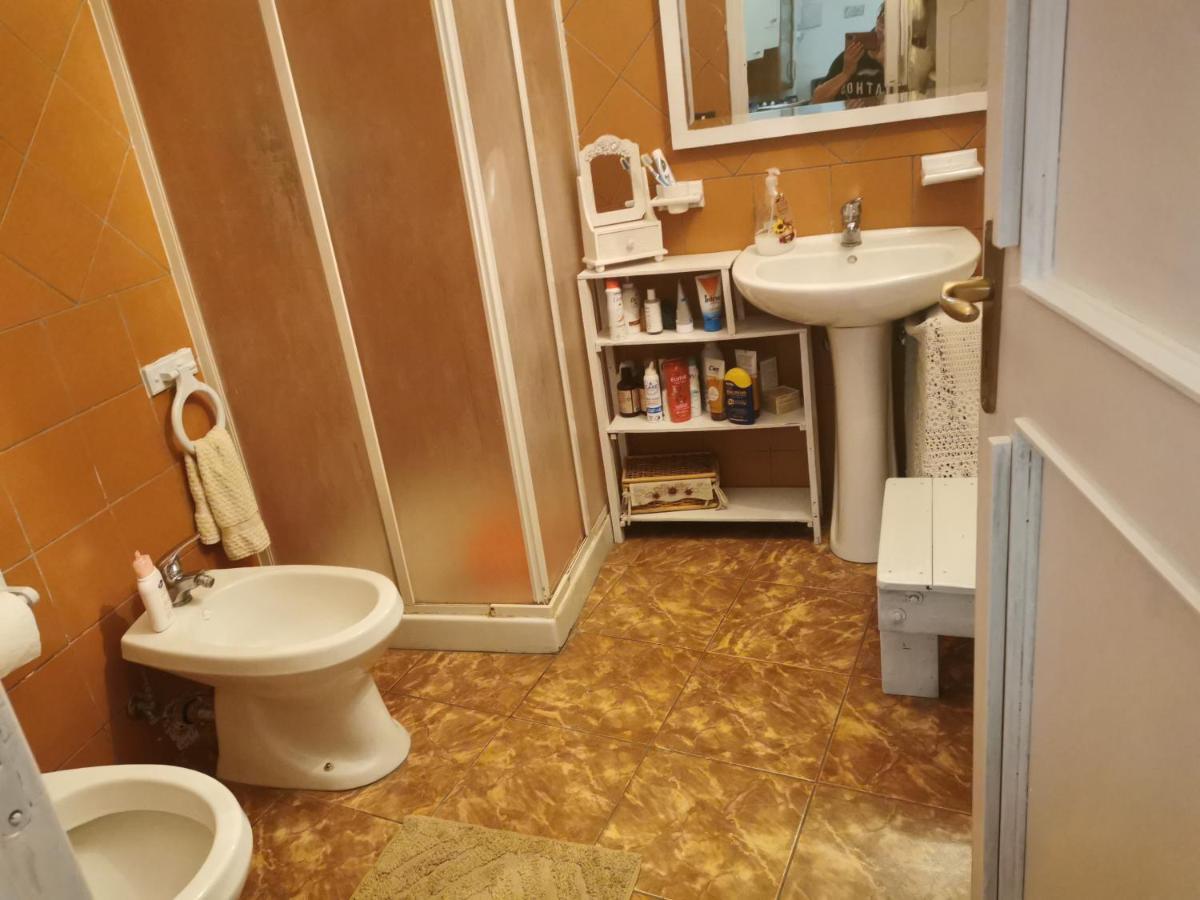Angelina Appartement Catánia Buitenkant foto