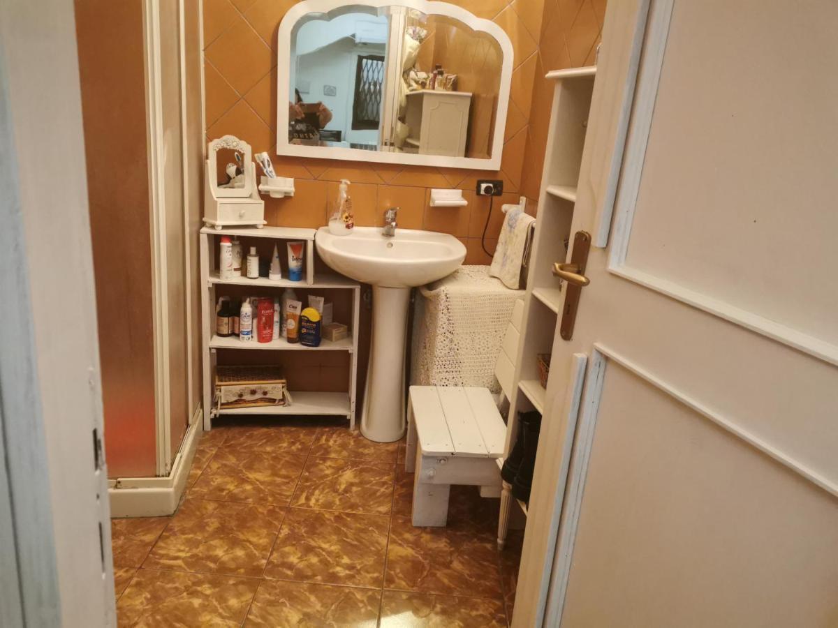 Angelina Appartement Catánia Buitenkant foto