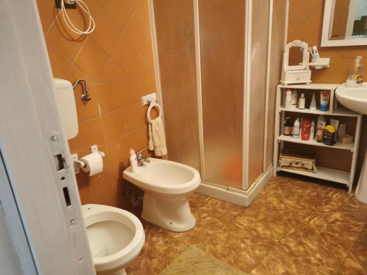 Angelina Appartement Catánia Buitenkant foto