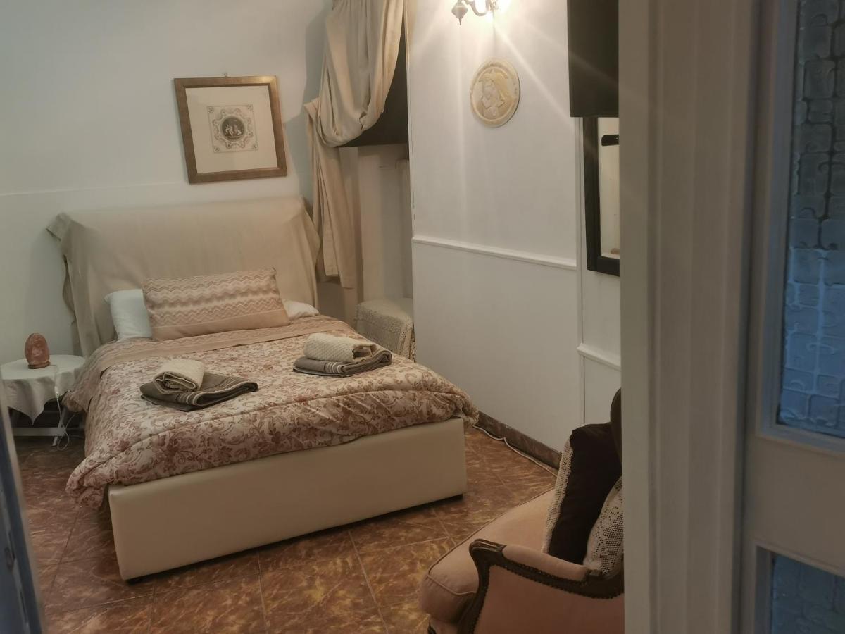 Angelina Appartement Catánia Buitenkant foto