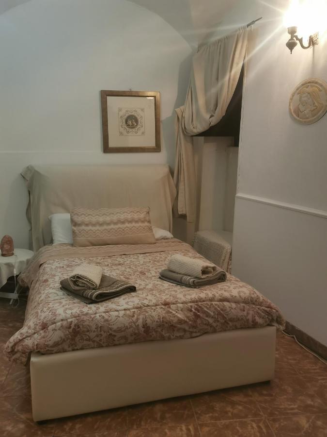 Angelina Appartement Catánia Buitenkant foto